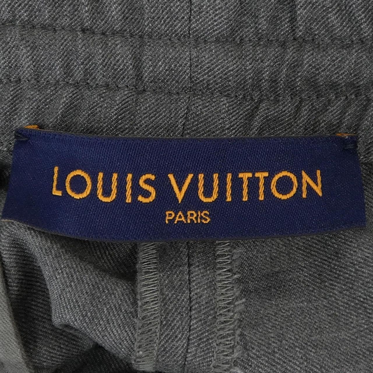 ルイヴィトン LOUIS VUITTON エンボスカラコラムパジャマ HNP09WND7 パンツ