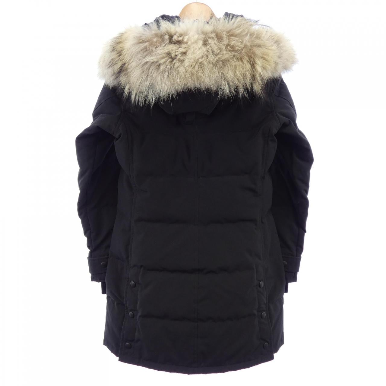 カナダグース CANADA GOOSE 3802LA SHELBURNE シェルバーン ダウンコート