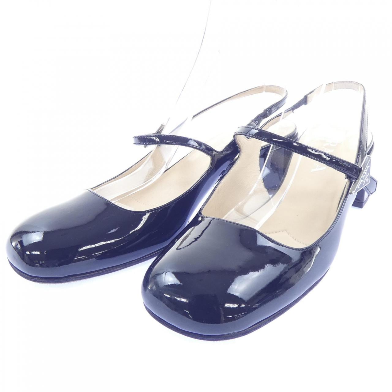 プラダ PRADA パンプス