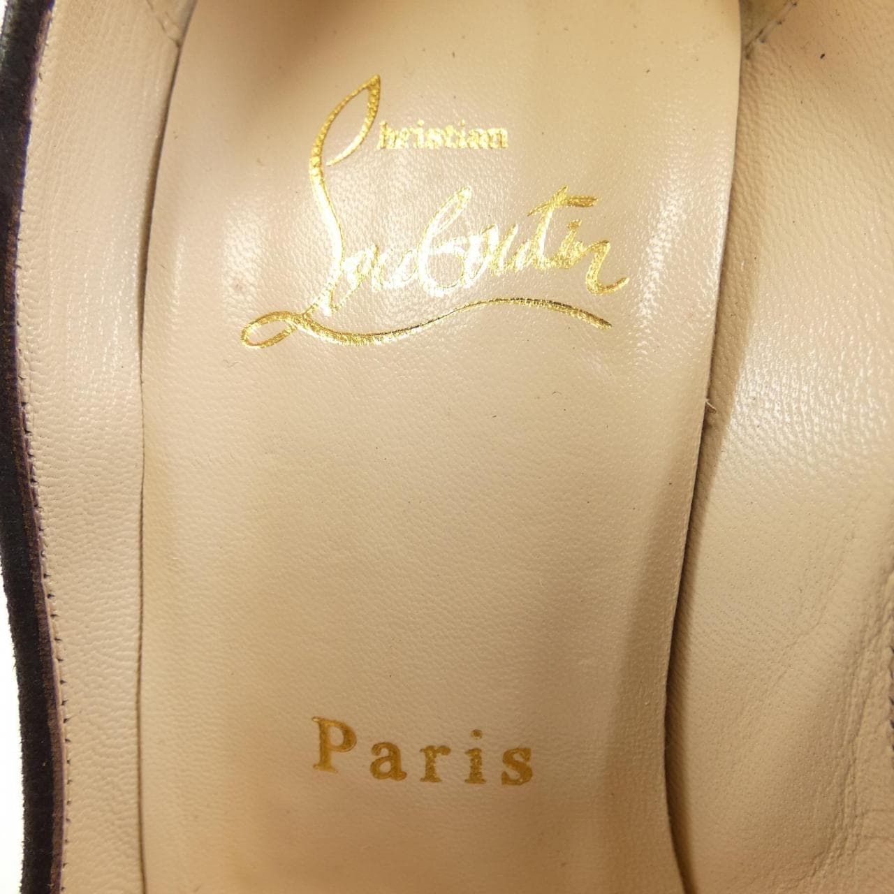 クリスチャンルブタン CHRISTIAN LOUBOUTIN シューズ