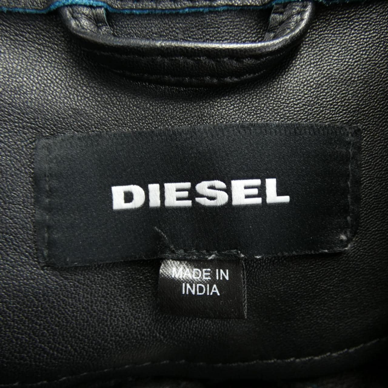 ディーゼル DIESEL レザージャケット