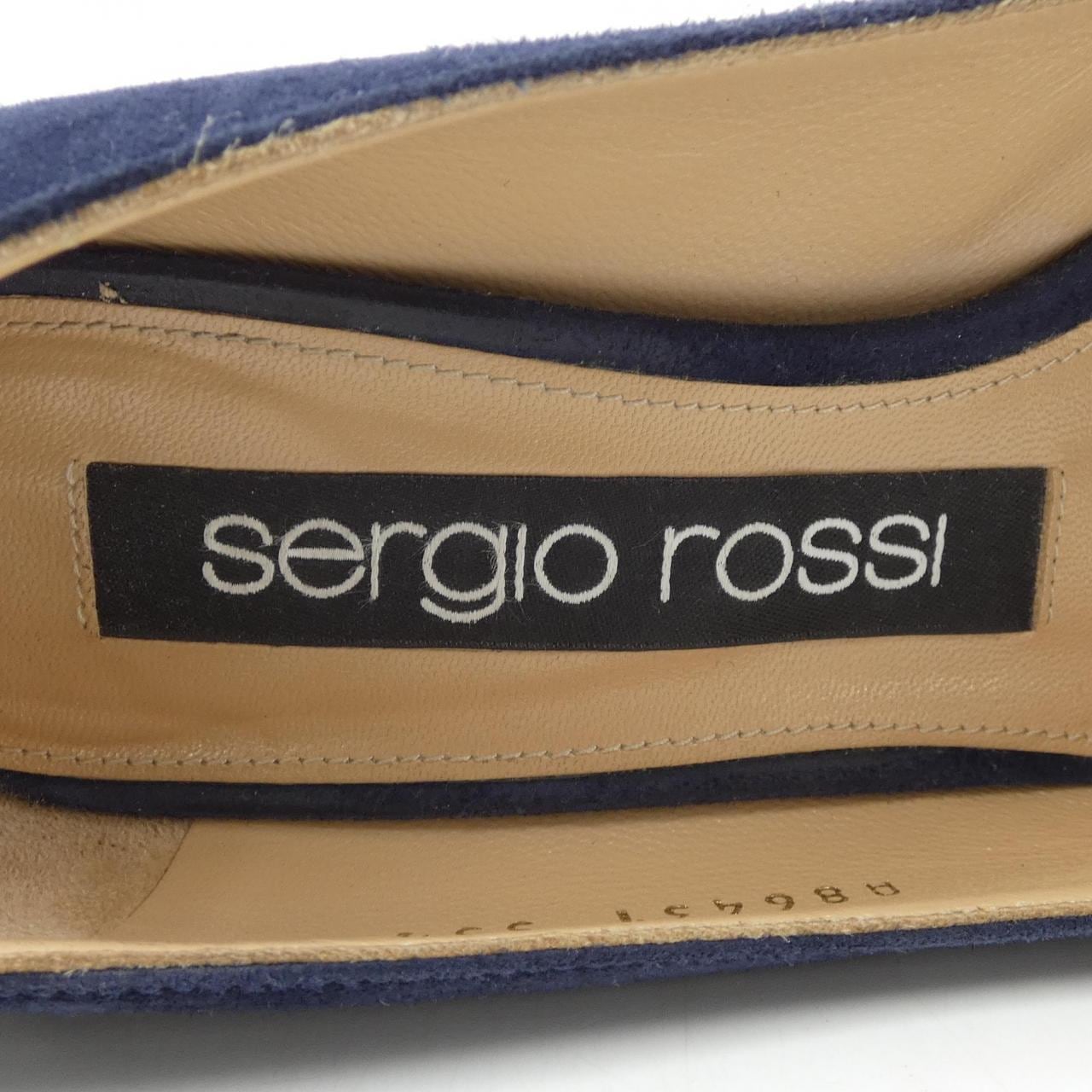 セルジオロッシ sergio rossi パンプス