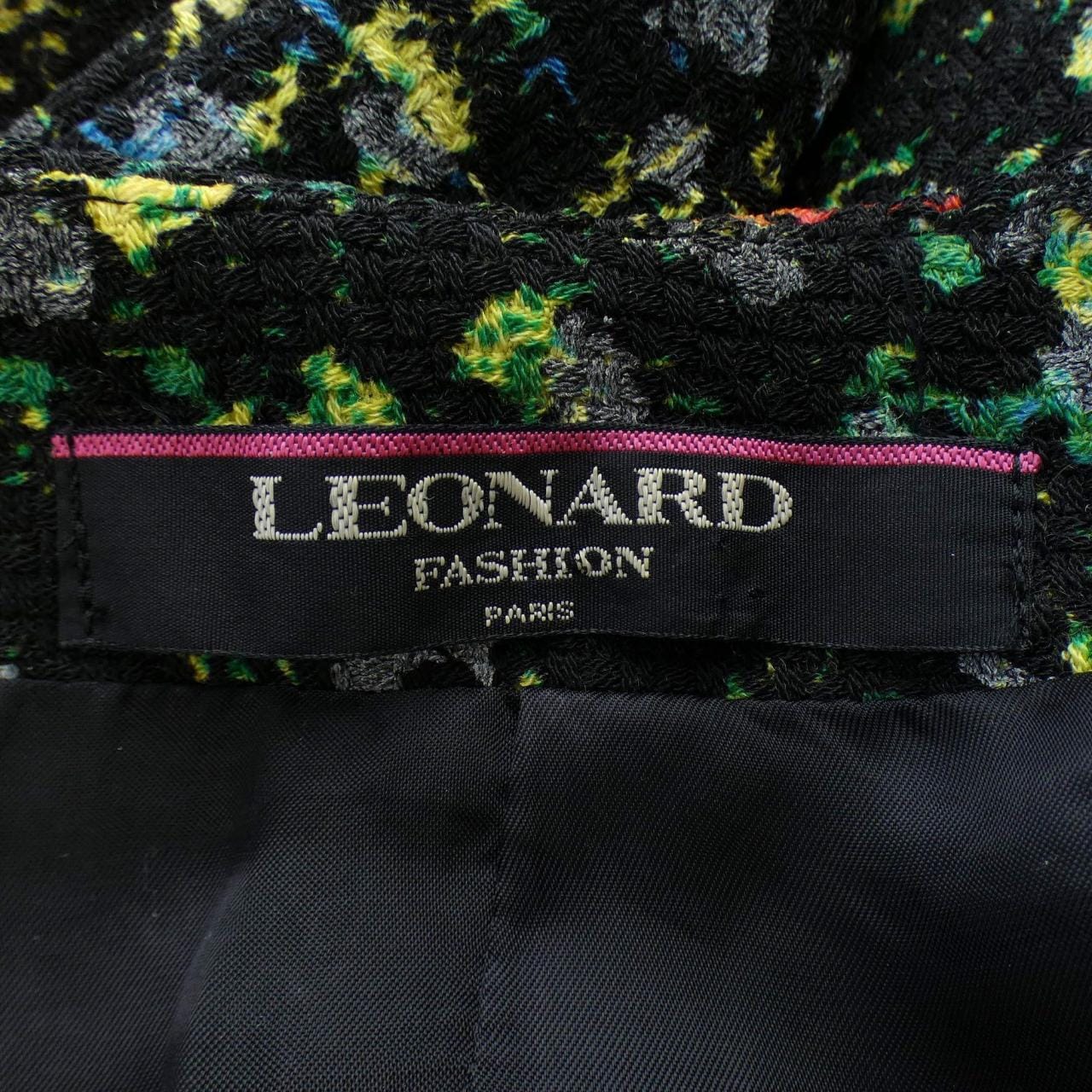 【ヴィンテージ】レオナールファッション LEONARD FASHION セットアップ