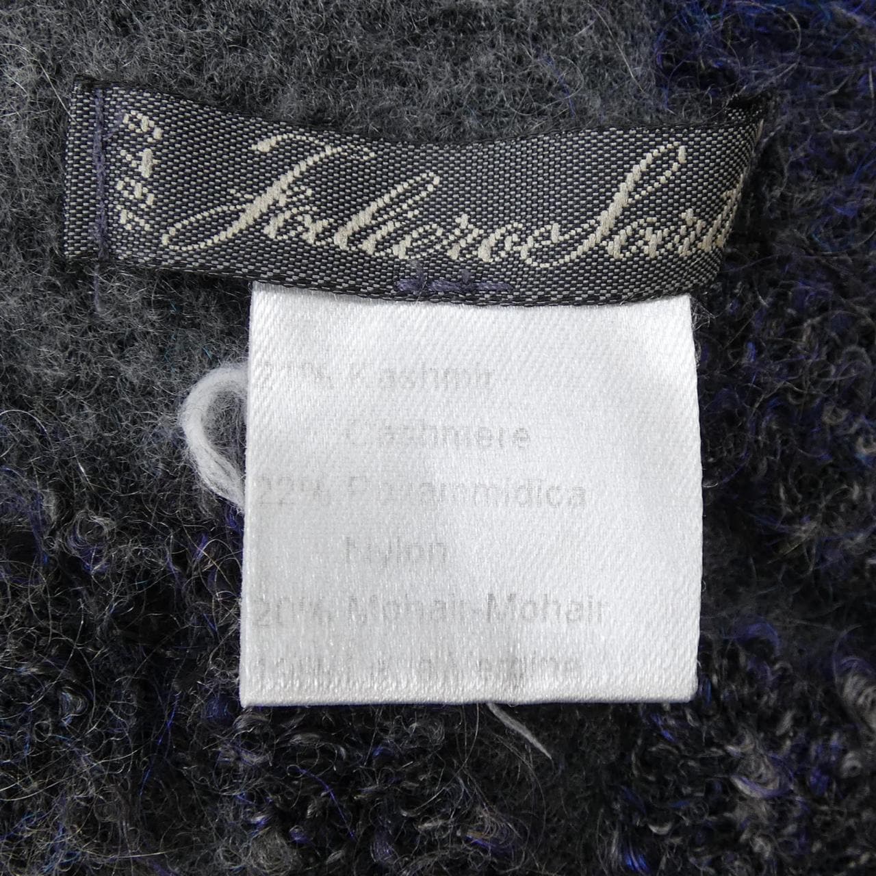 ファリエロサルティ Faliero Sarti STOLE