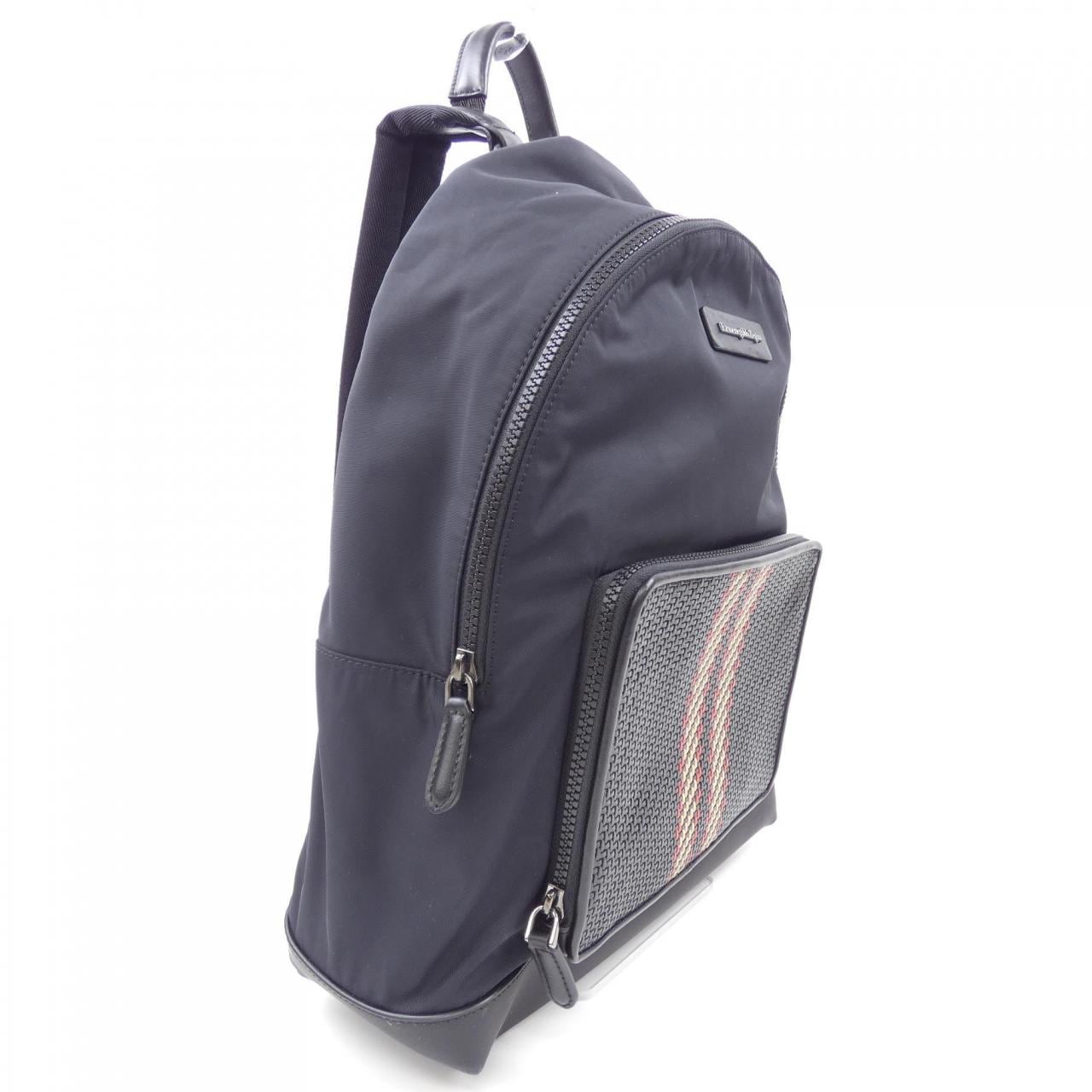 エルメネジルドゼニア Ermenegildo Zegna BACKPACK