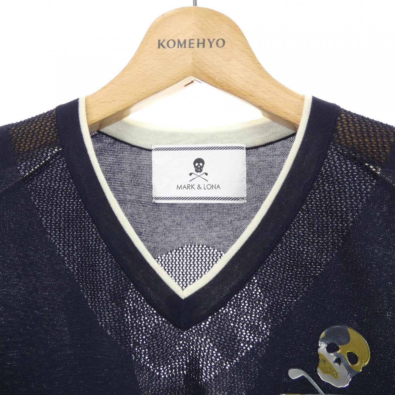 マークアンドロナ MARK&LONA ニット