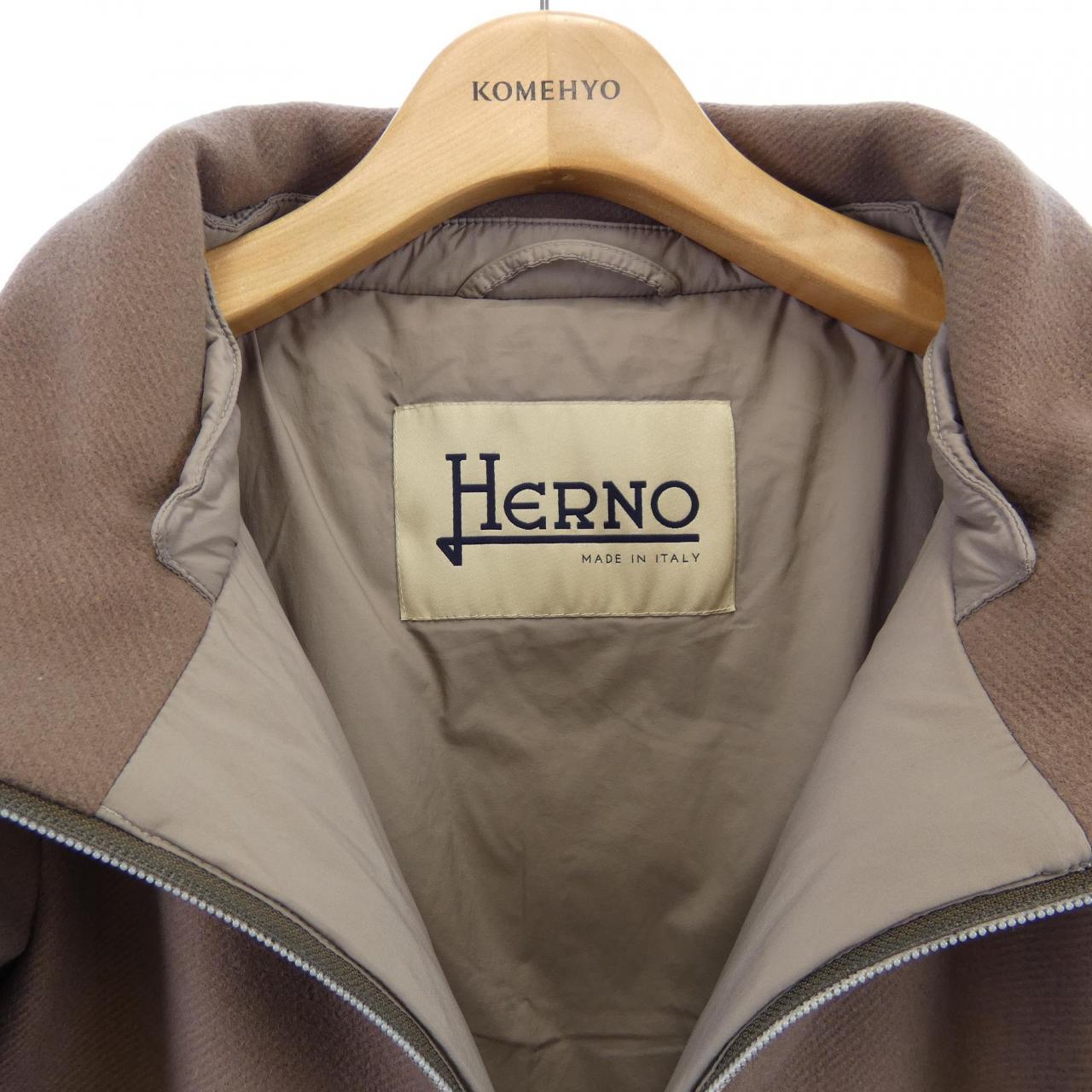 ヘルノ Herno PI0848D ダウンコート