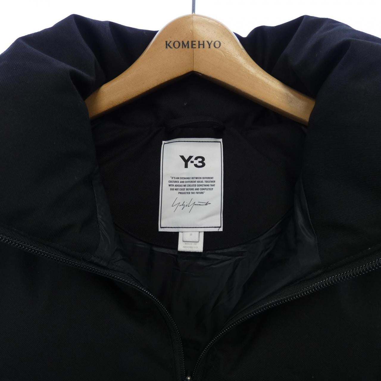 ワイスリー Y-3 ダウンベスト
