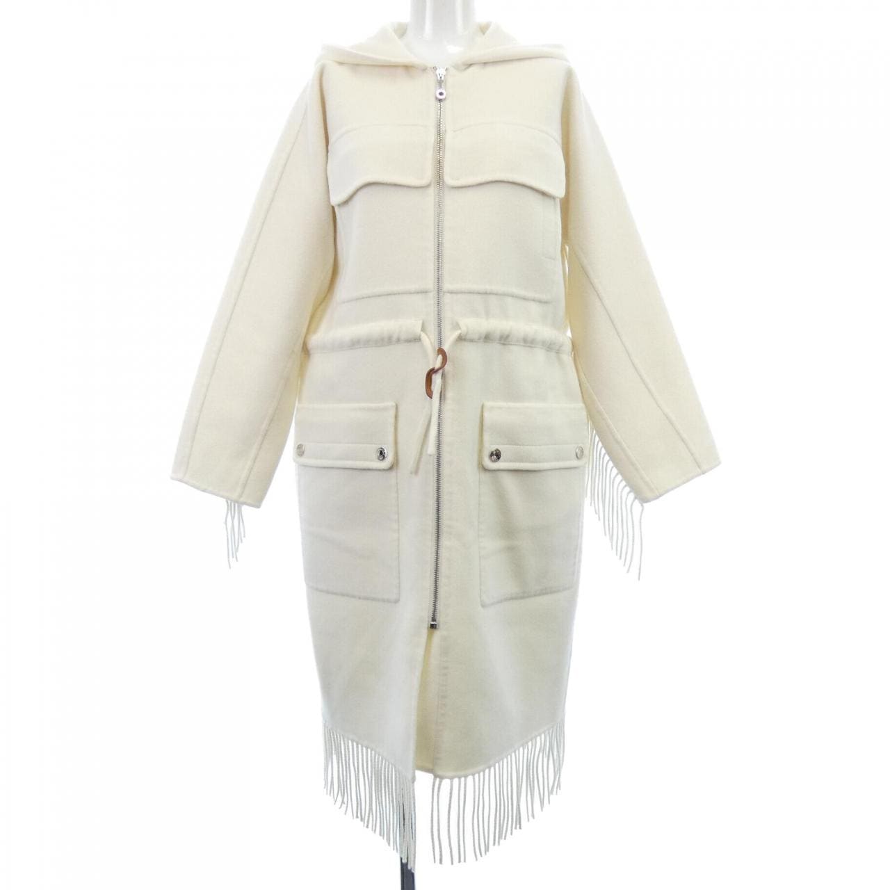 エルメス HERMES *17-7113 コート