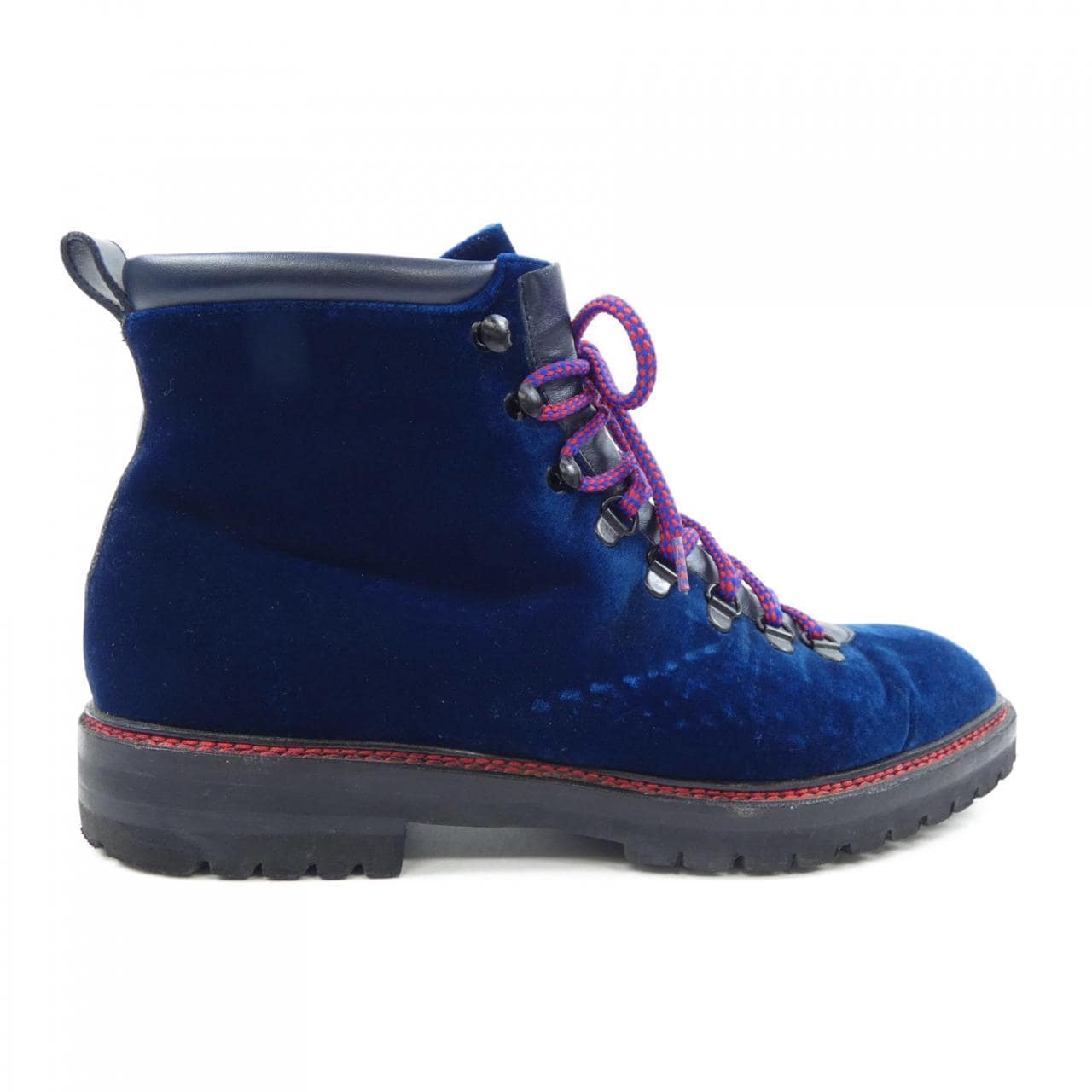 マノロブラニク MANOLO BLAHNIK 322-2288-0001 ブーツ