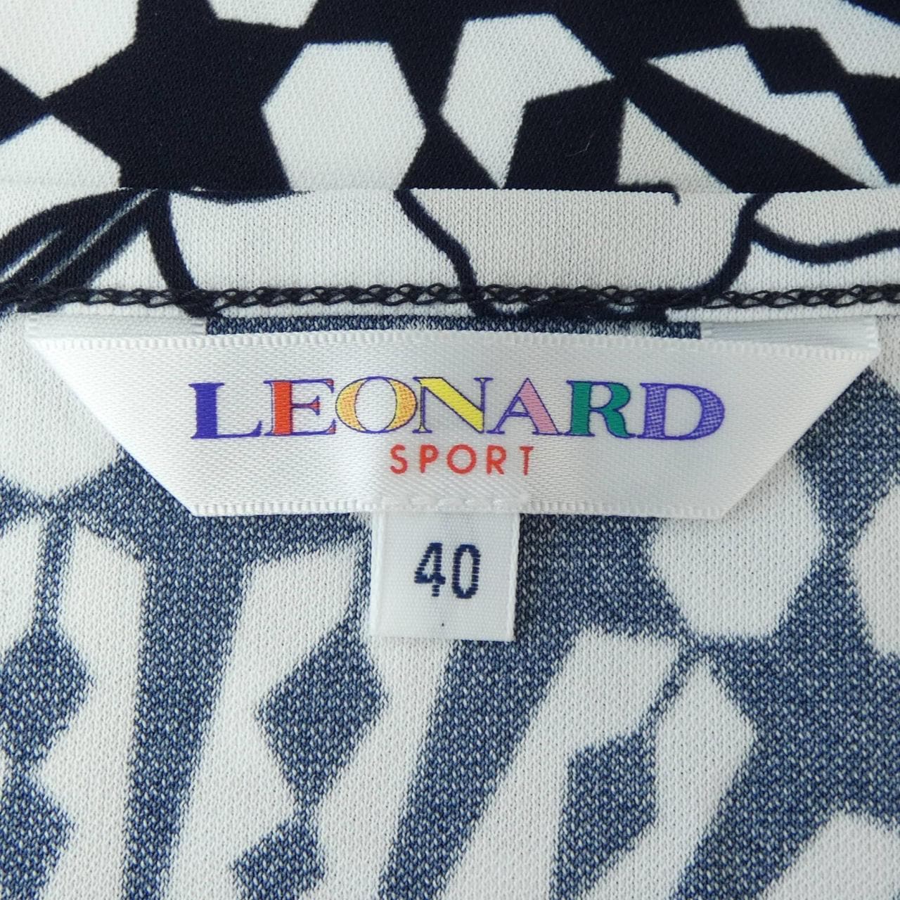 レオナールスポーツ LEONARD SPORT トップス