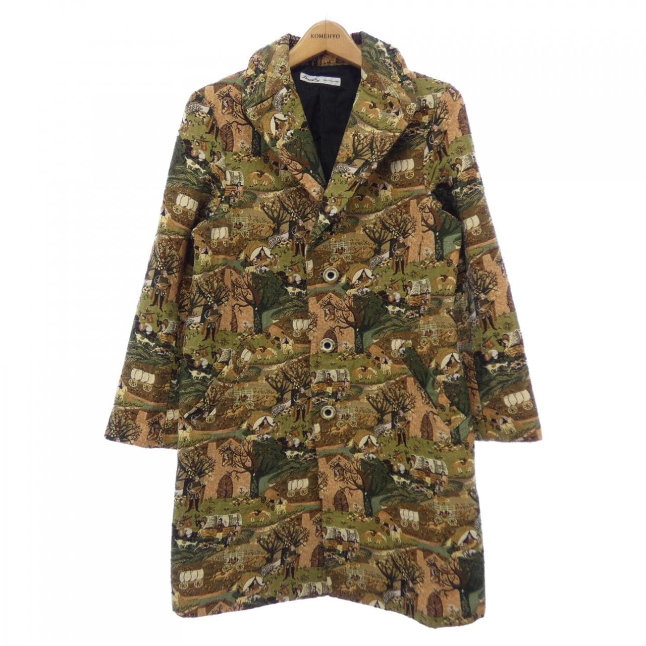 ビームスボーイ BEAMS BOY コート