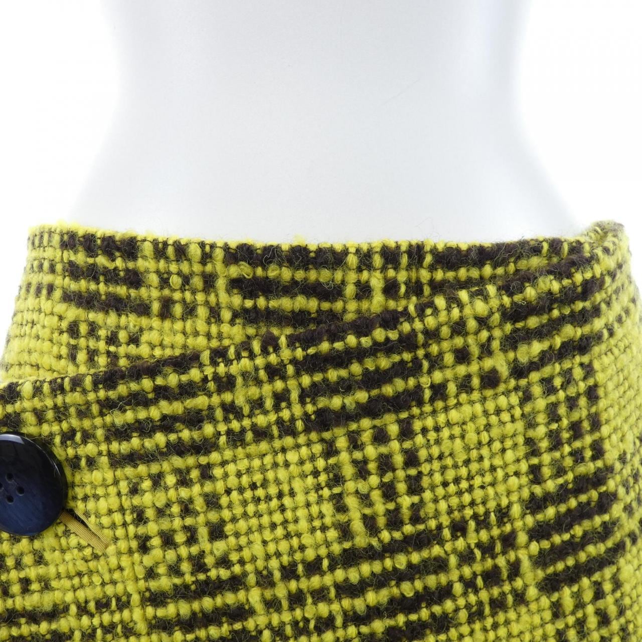 ドゥロワー DRAWER 6524-299-1238 スカート