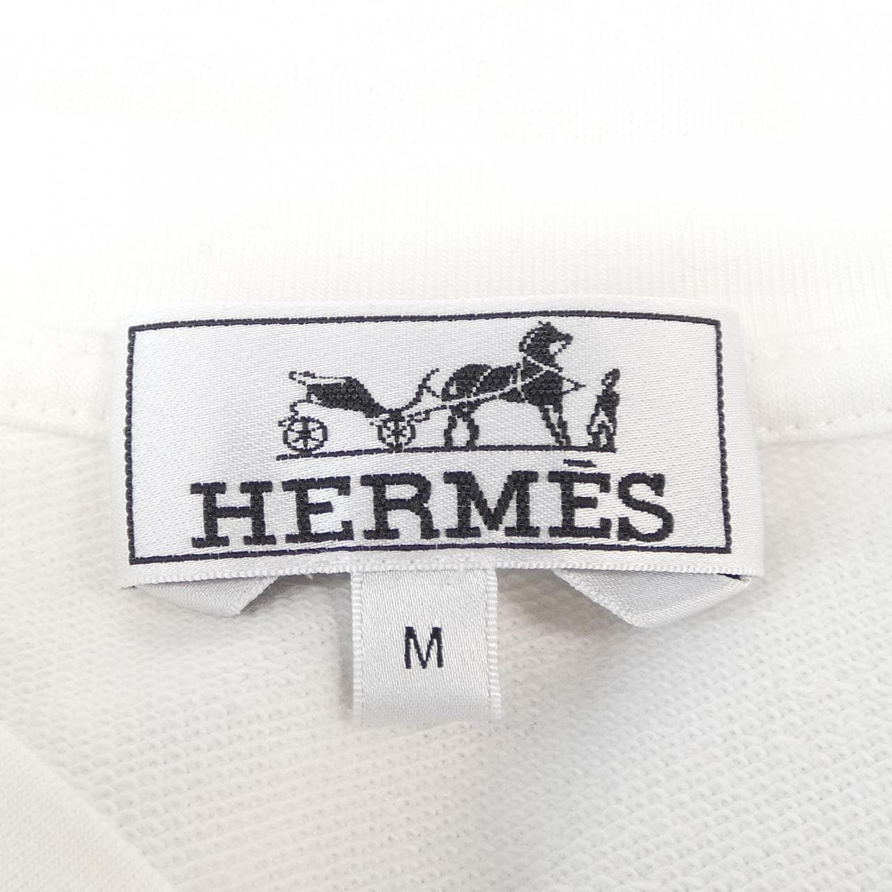 エルメス HERMES *32-5718 Tシャツ