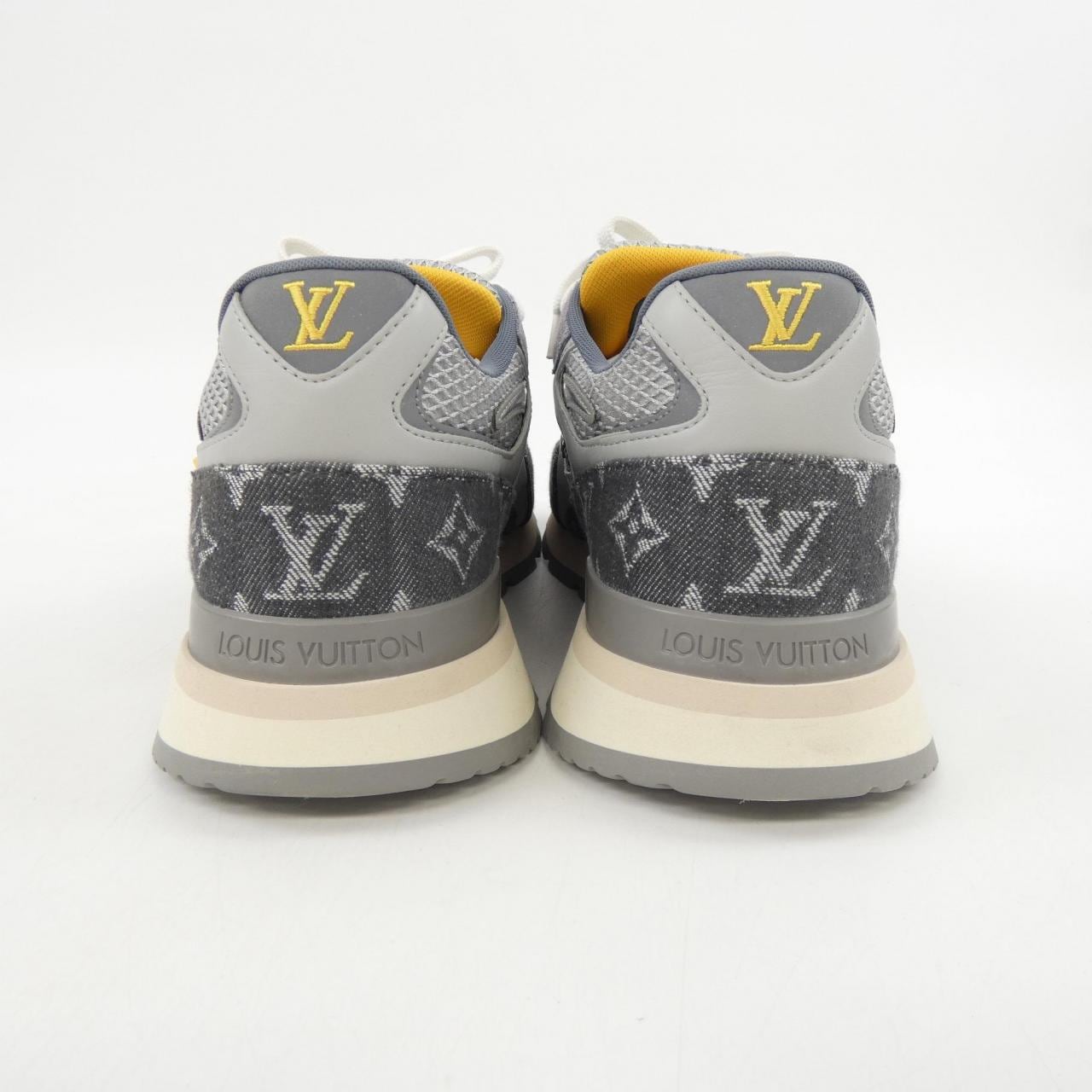 ルイヴィトン LOUIS VUITTON ランアウェイライン スニーカー