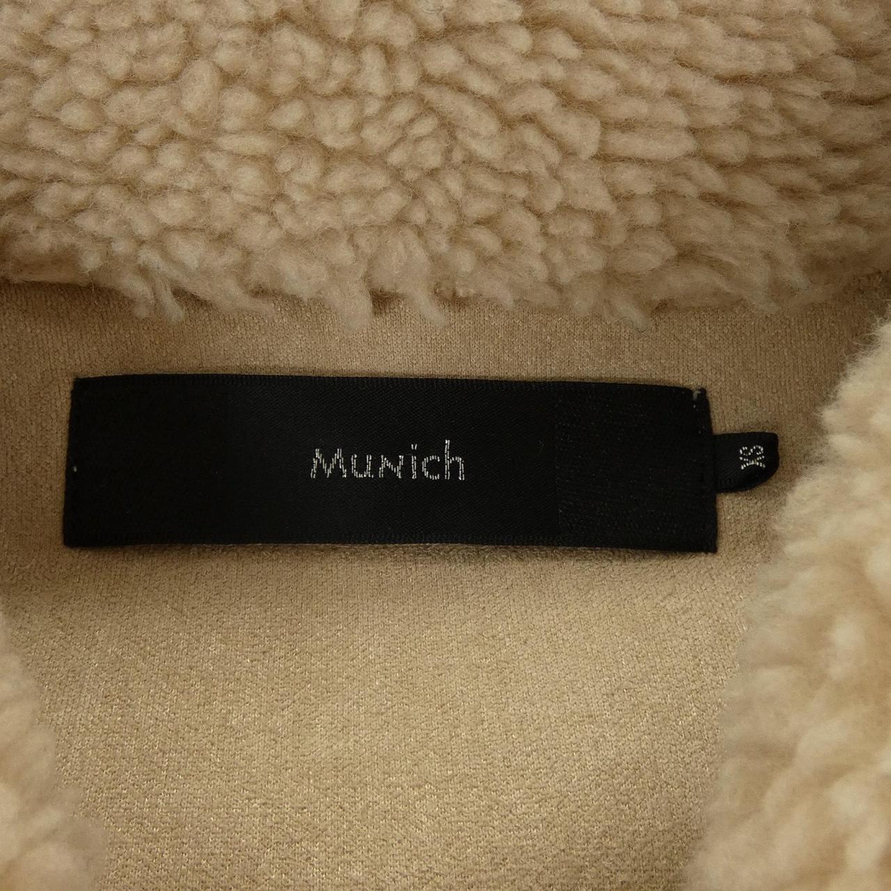 ミューニック MUNICH ジャケット