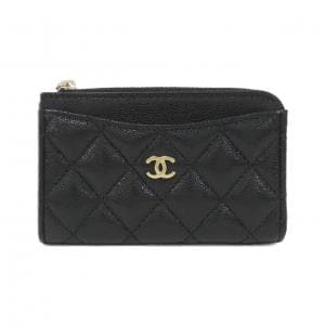 CHANEL card case