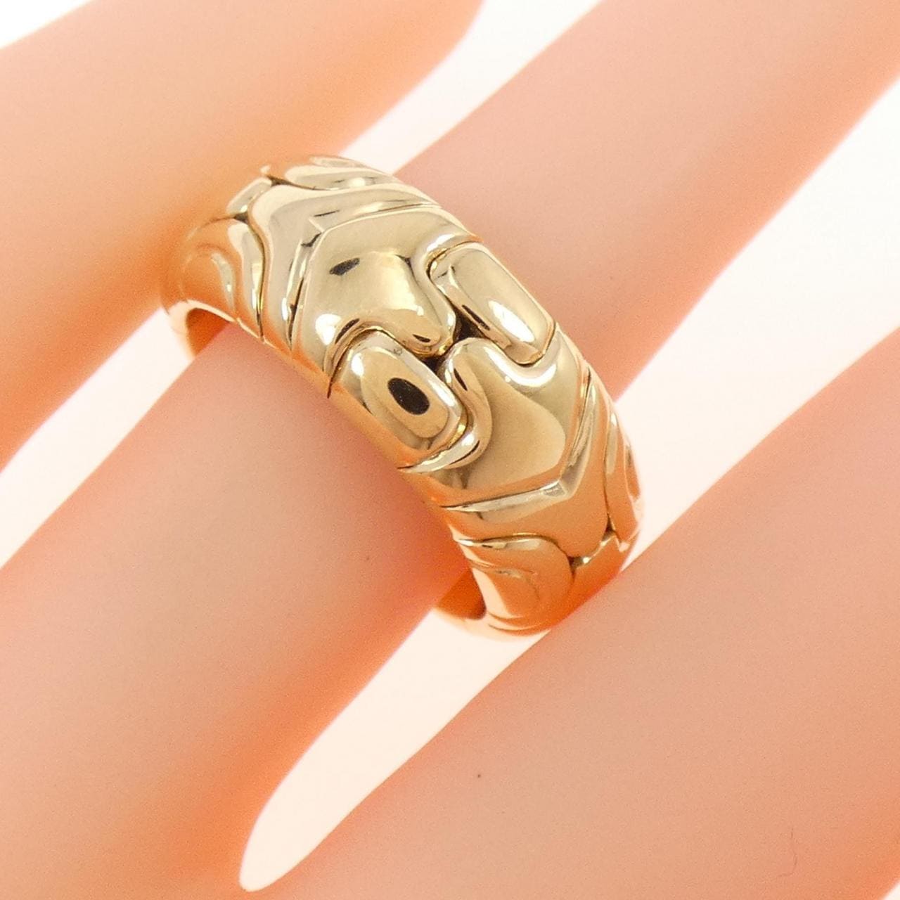 BVLGARI alveare ring