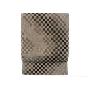 【未使用品】袋帯　金華山織