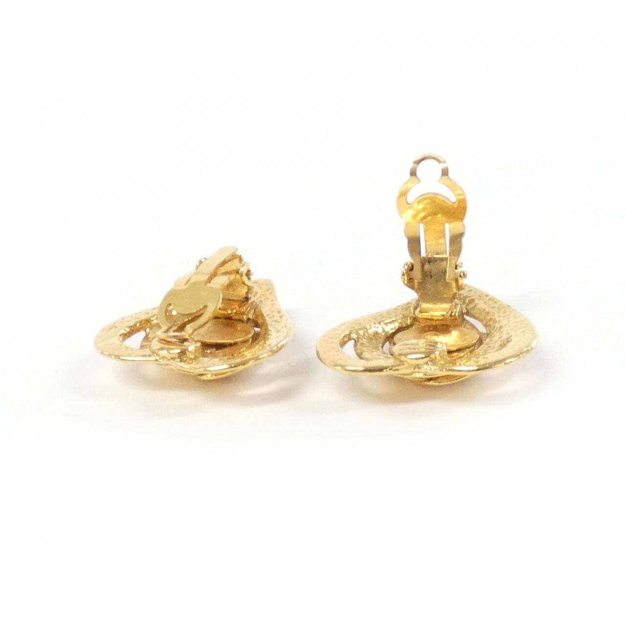 [vintage] CHANEL earrings
