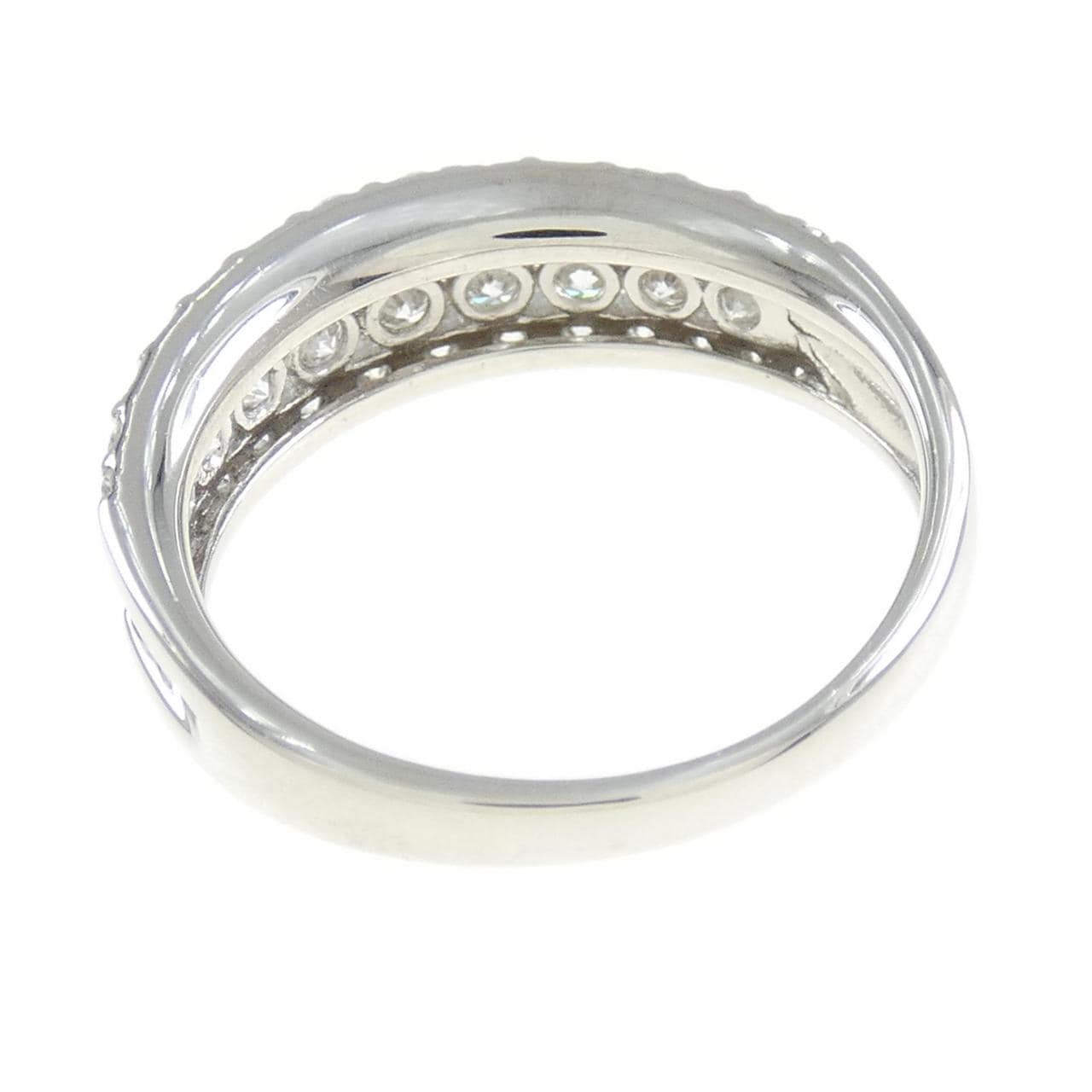 PT900 ダイヤモンド リング 1.00CT