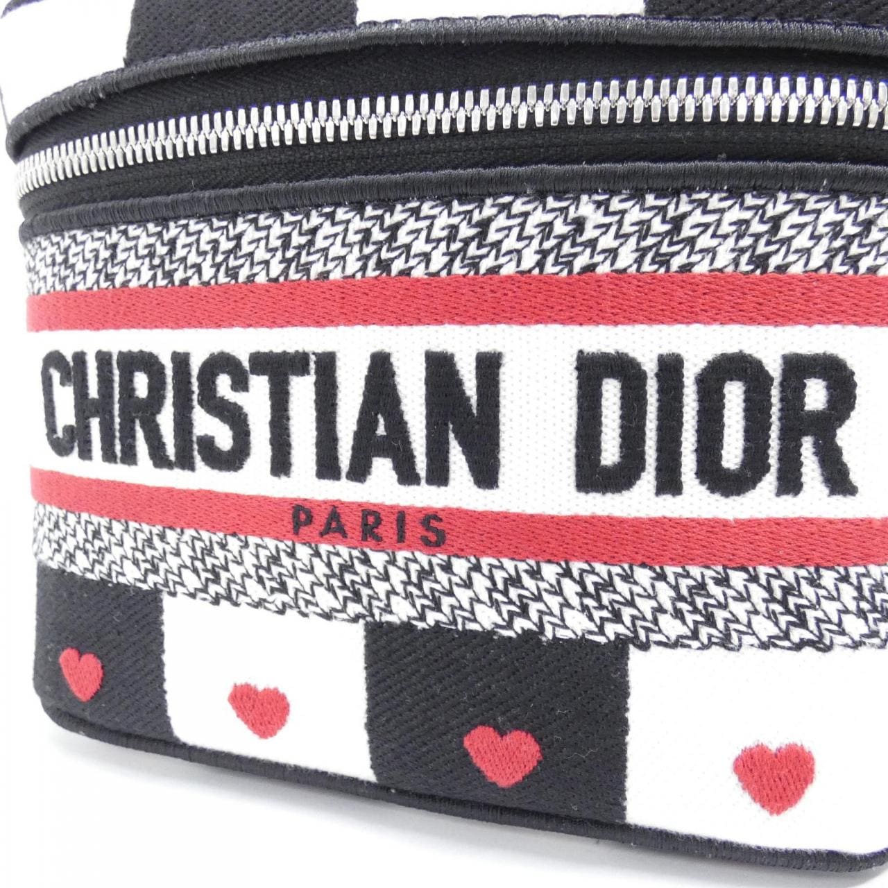 Christian DIOR DIOR Travel Vanity Case S5529VRLA Bag