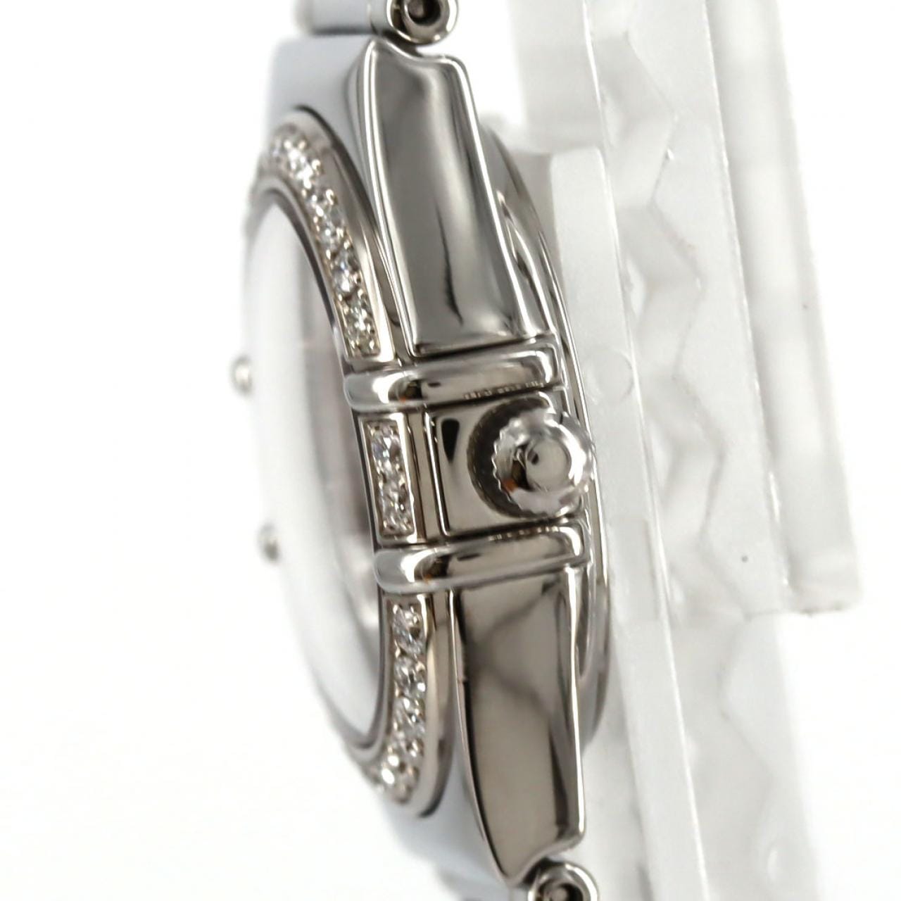 オメガ コンステレーションマイチョイス/D・12P LIMITED 1457.78 SS クォーツ