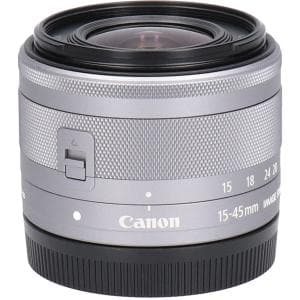 ＥＦ－Ｍ１５－４５ｍｍ　Ｆ３．５－６．３ＩＳ　ＳＴＭ