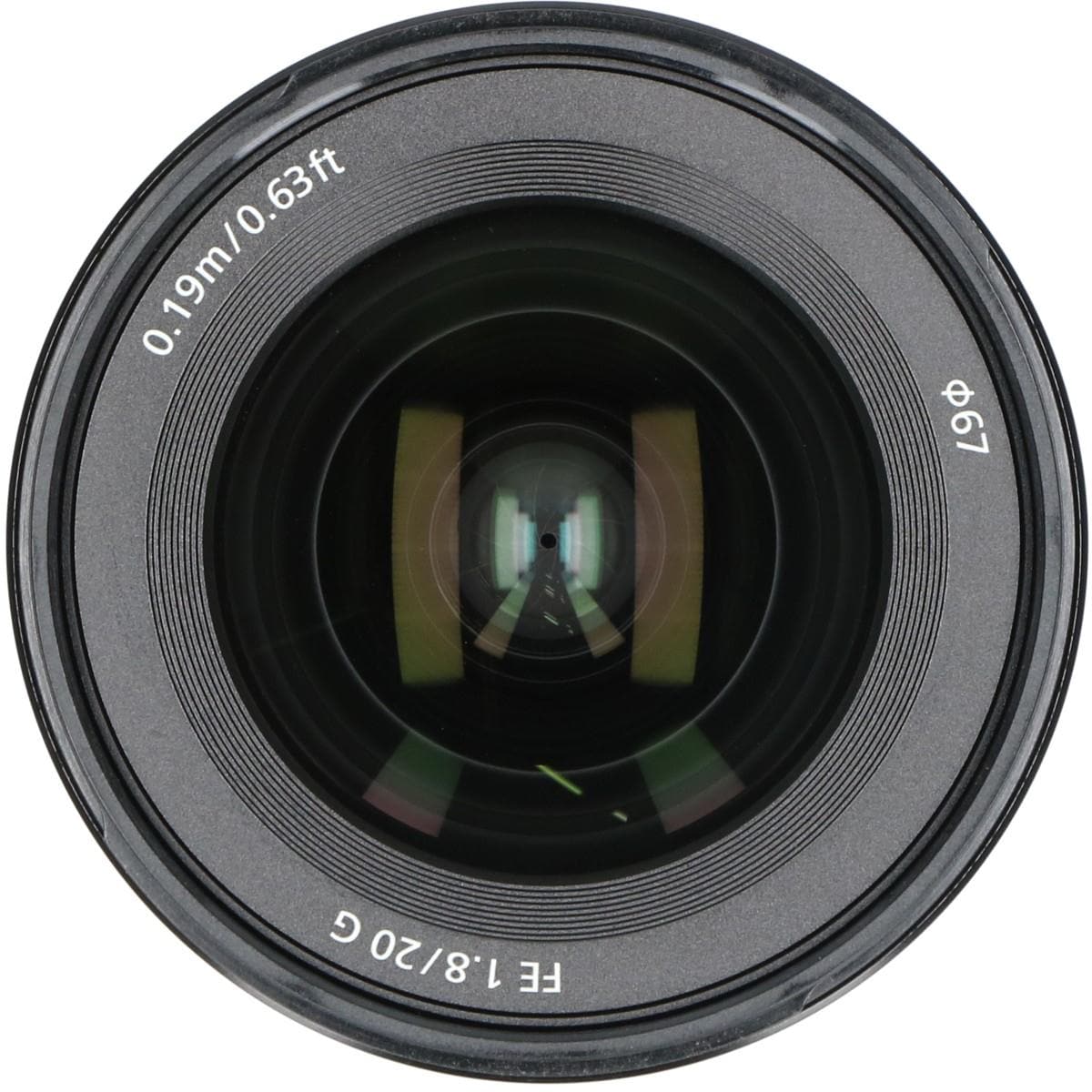 ＦＥ２０ｍｍ　Ｆ１．８Ｇ（ＳＥＬ２０Ｆ１８Ｇ）