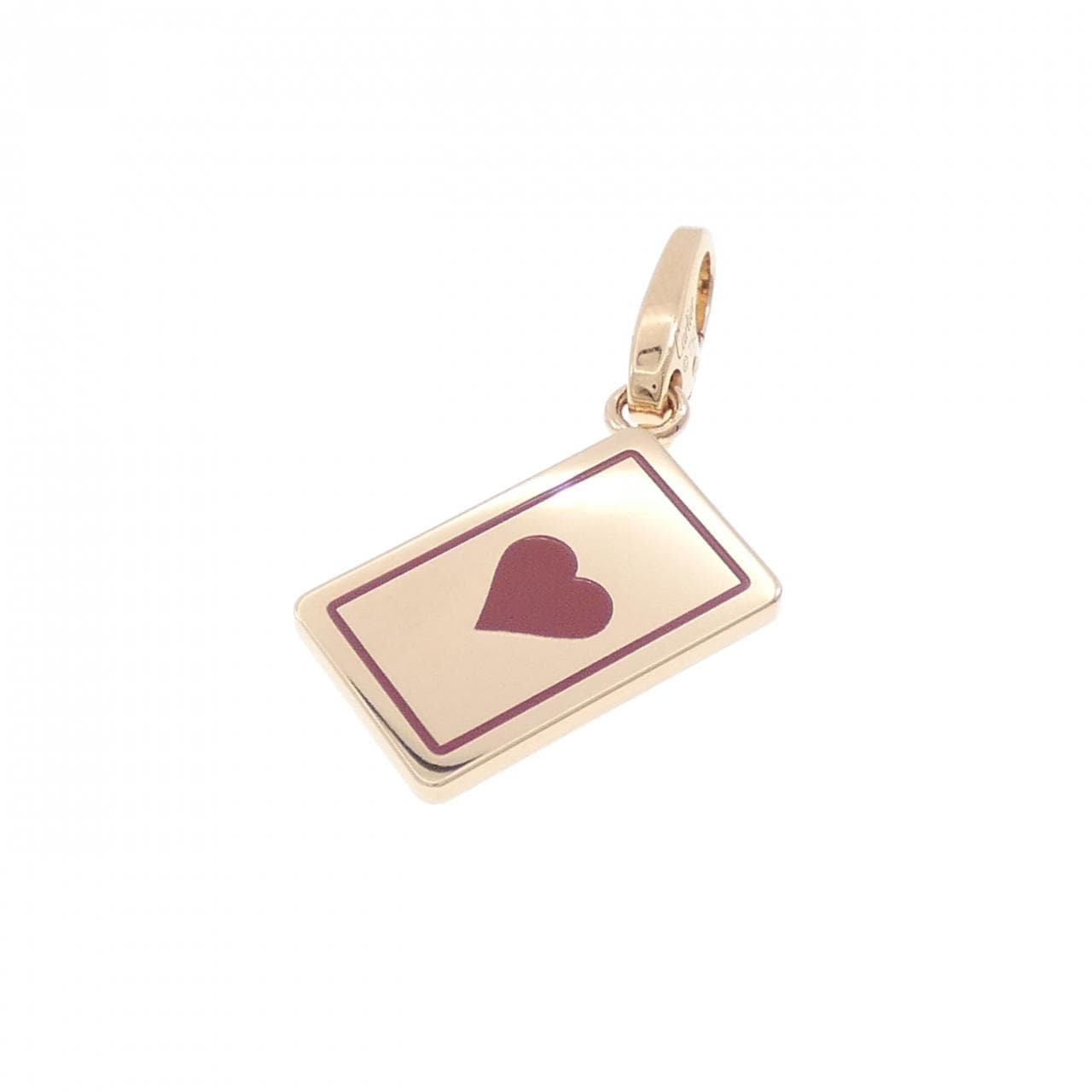 カルティエ トランプ チャーム