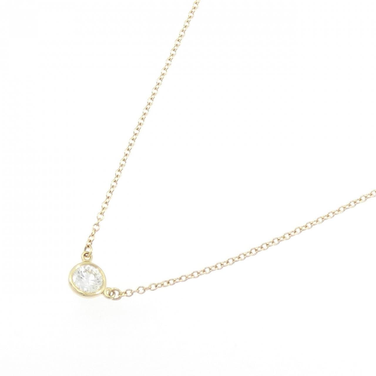 ティファニー バイザヤード ネックレス