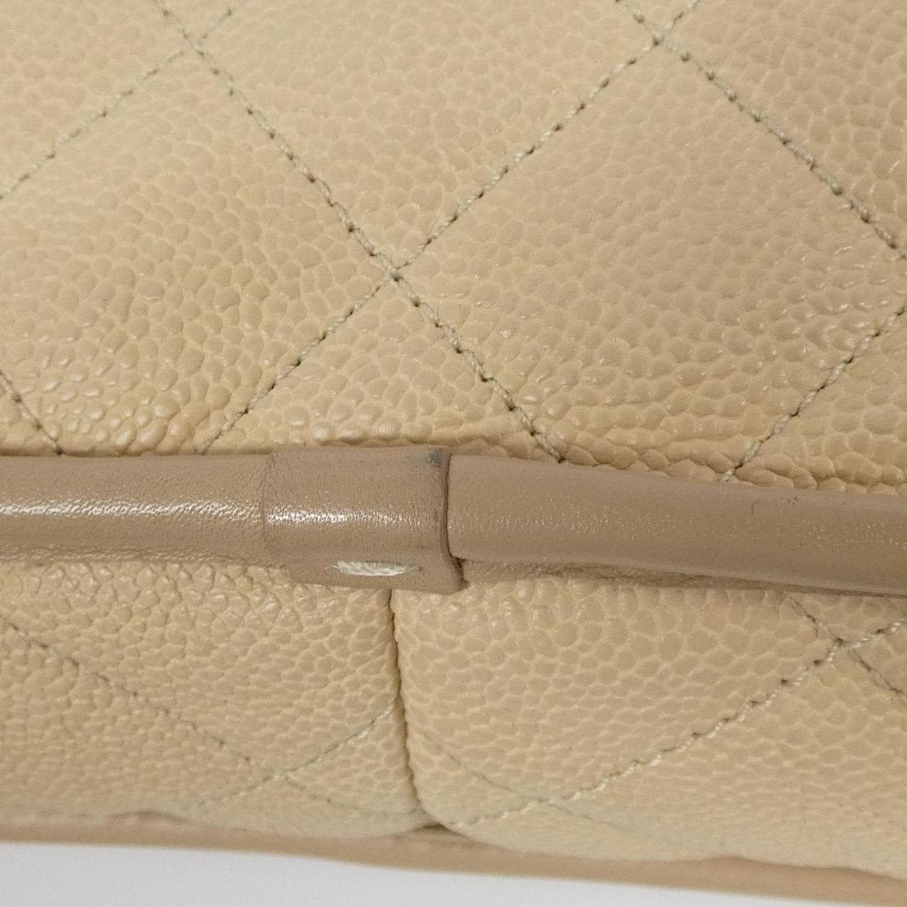 シャネル フレンチリビエラ ライン 66801 ショルダーバッグ