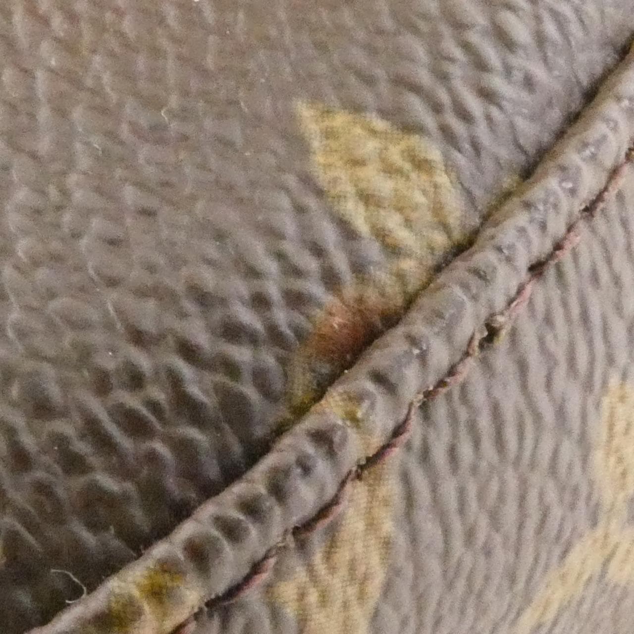 ルイヴィトン モノグラム ミニ ルーピング M51147 ショルダーバッグ