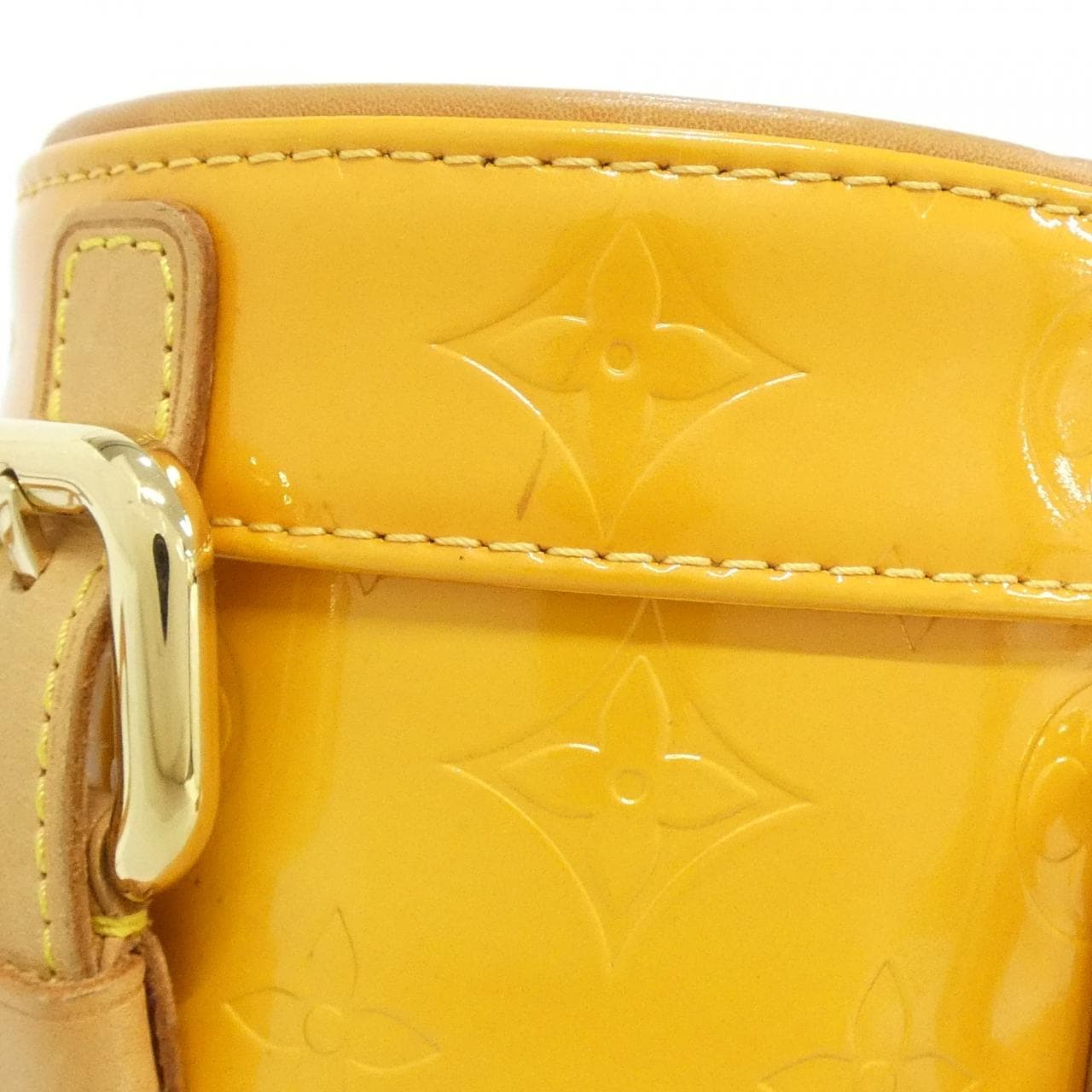 ルイヴィトン ヴェルニ アスター プレイス M91100 ショルダーバッグ