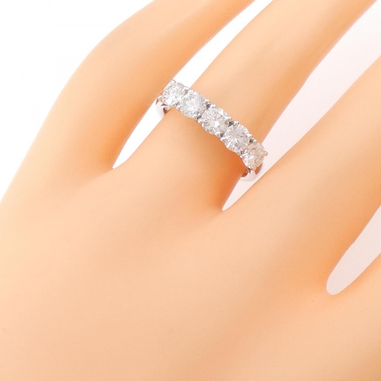 [Remake] PT Diamond Ring 1.195CT EF SI1 VG-G