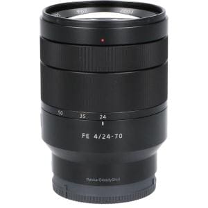 ＳＯＮＹ　ＦＥ２４－７０ｍｍ　Ｆ４ＺＡ　ＯＳＳ（ＳＥＬ２４７０Ｚ）