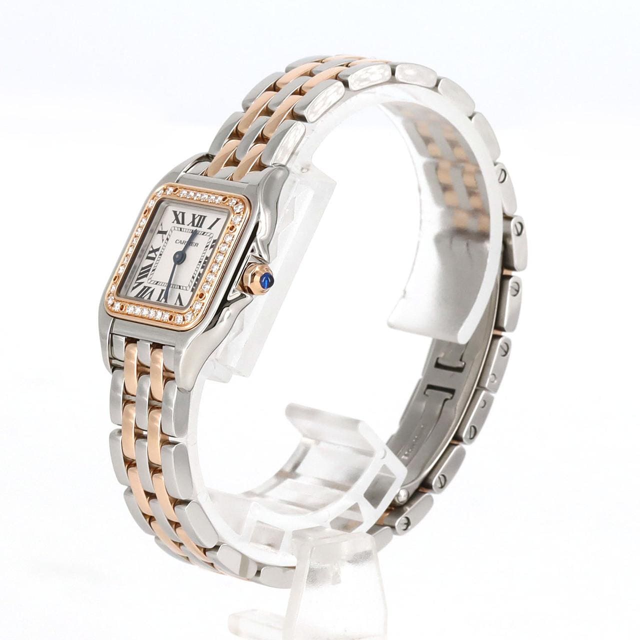 Cartier Panthère de Cartier SM PG Combi/D W3PN0006 SSxPG Quartz