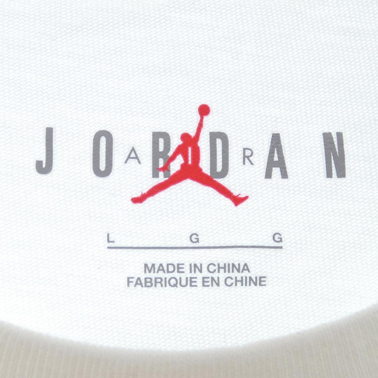 耐克乔丹NIKE JORDAN T恤