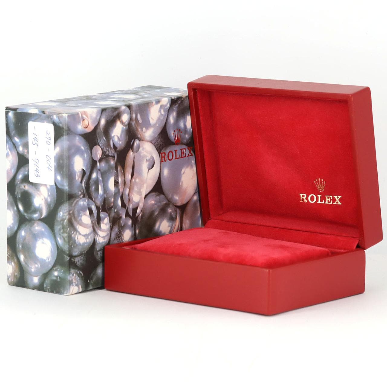 ROLEX Datejust 69173 SSxYG Automatic W number