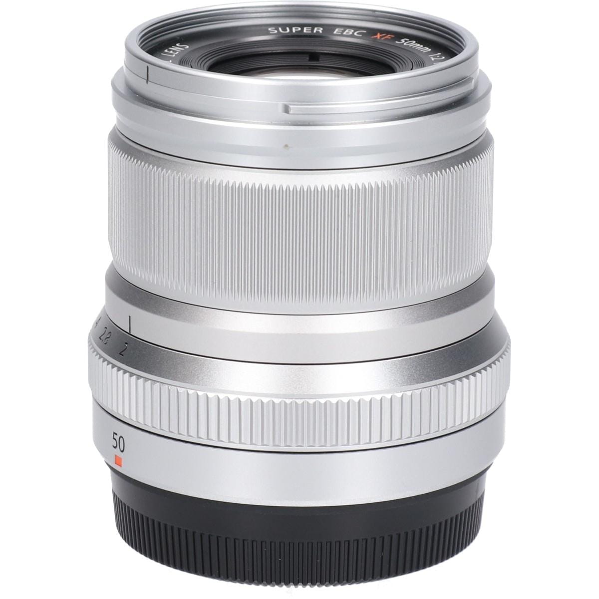 ＸＦ５０ｍｍ　Ｆ２Ｒ　ＷＲシルバー