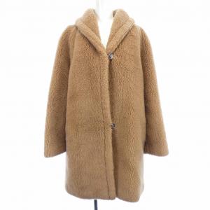 マックスマーラ Max Mara 108609 テディベア コート