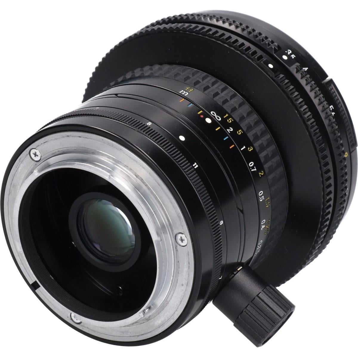 ＰＣ　ＮＩＫＫＯＲ２８ｍｍ　Ｆ３．５