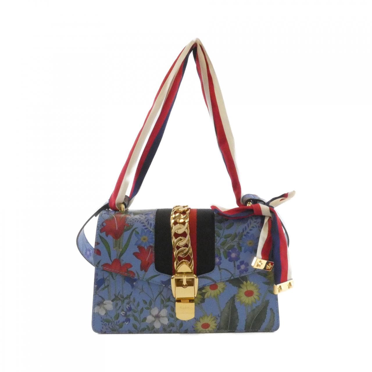 グッチ シルヴィ 421882 D7UCG ショルダーバッグ