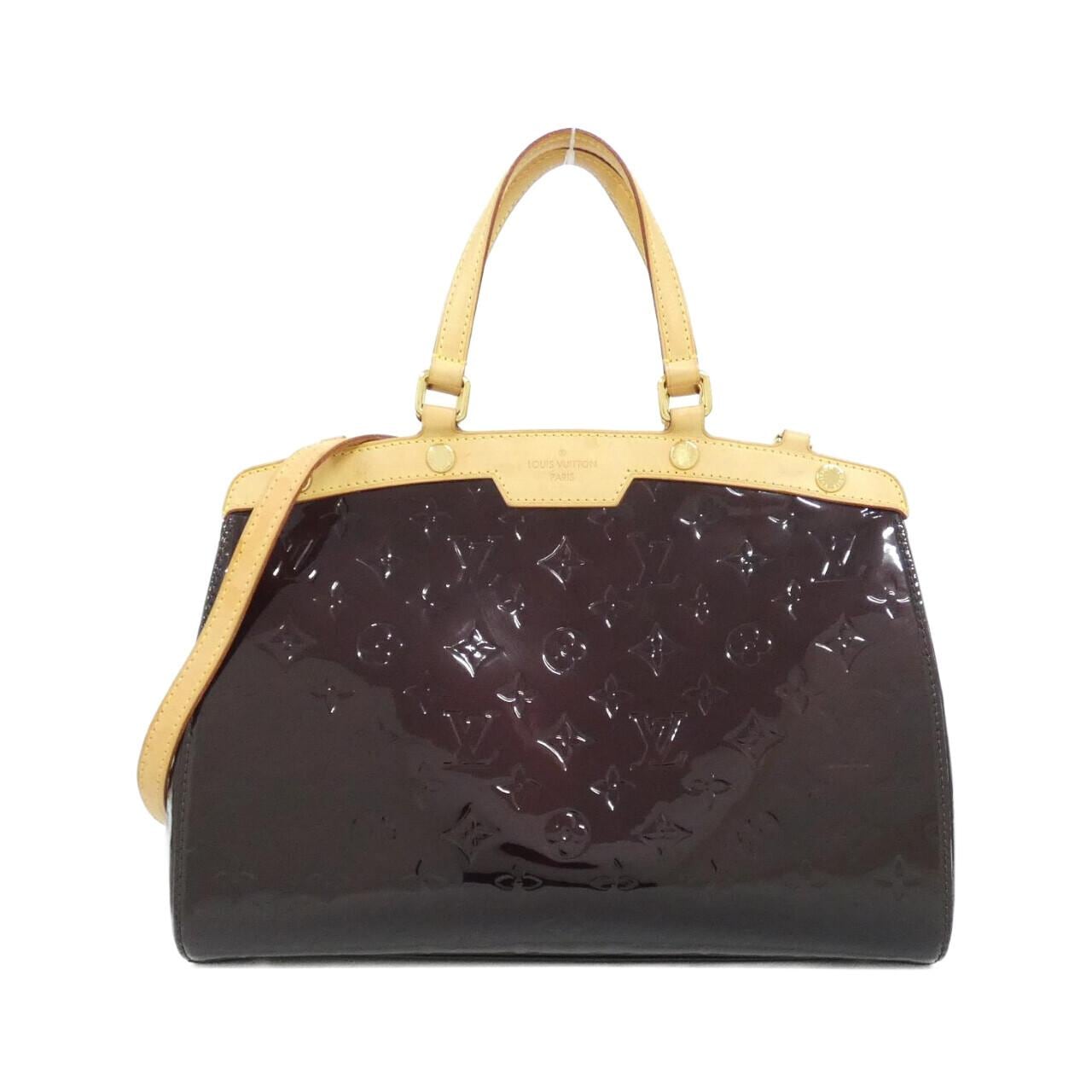 ルイヴィトン ヴェルニ ブレア MM M91619 バッグ