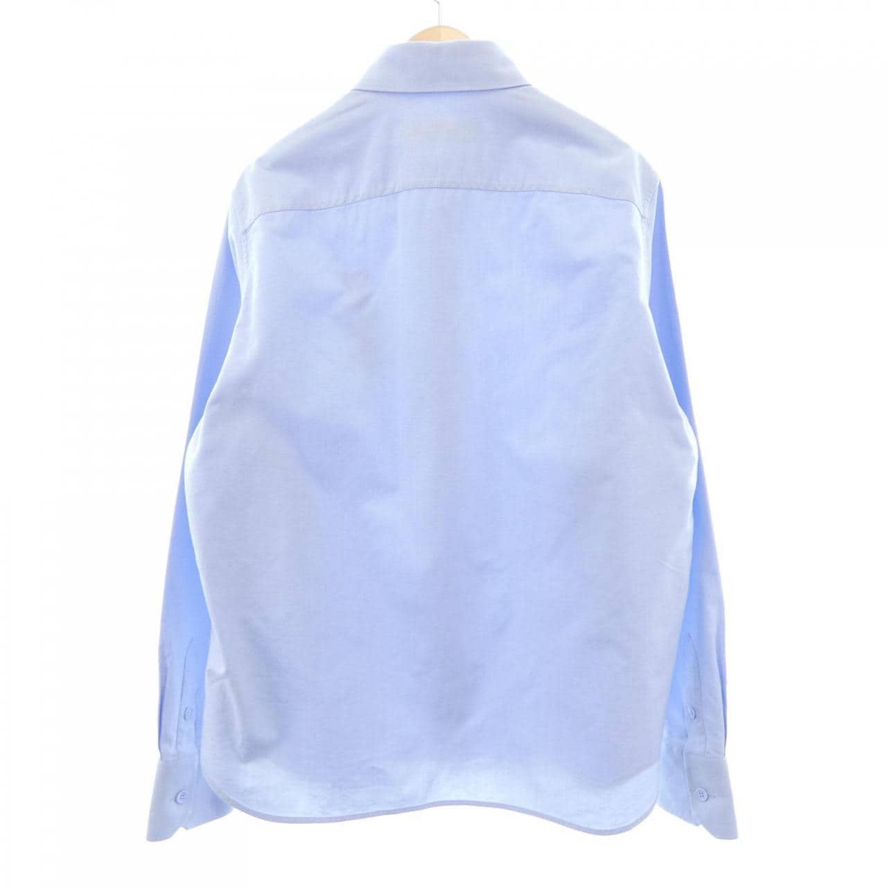 ルイヴィトン LOUIS VUITTON エンブロイダリーフラワーロング HMS14WKN8 シャツ