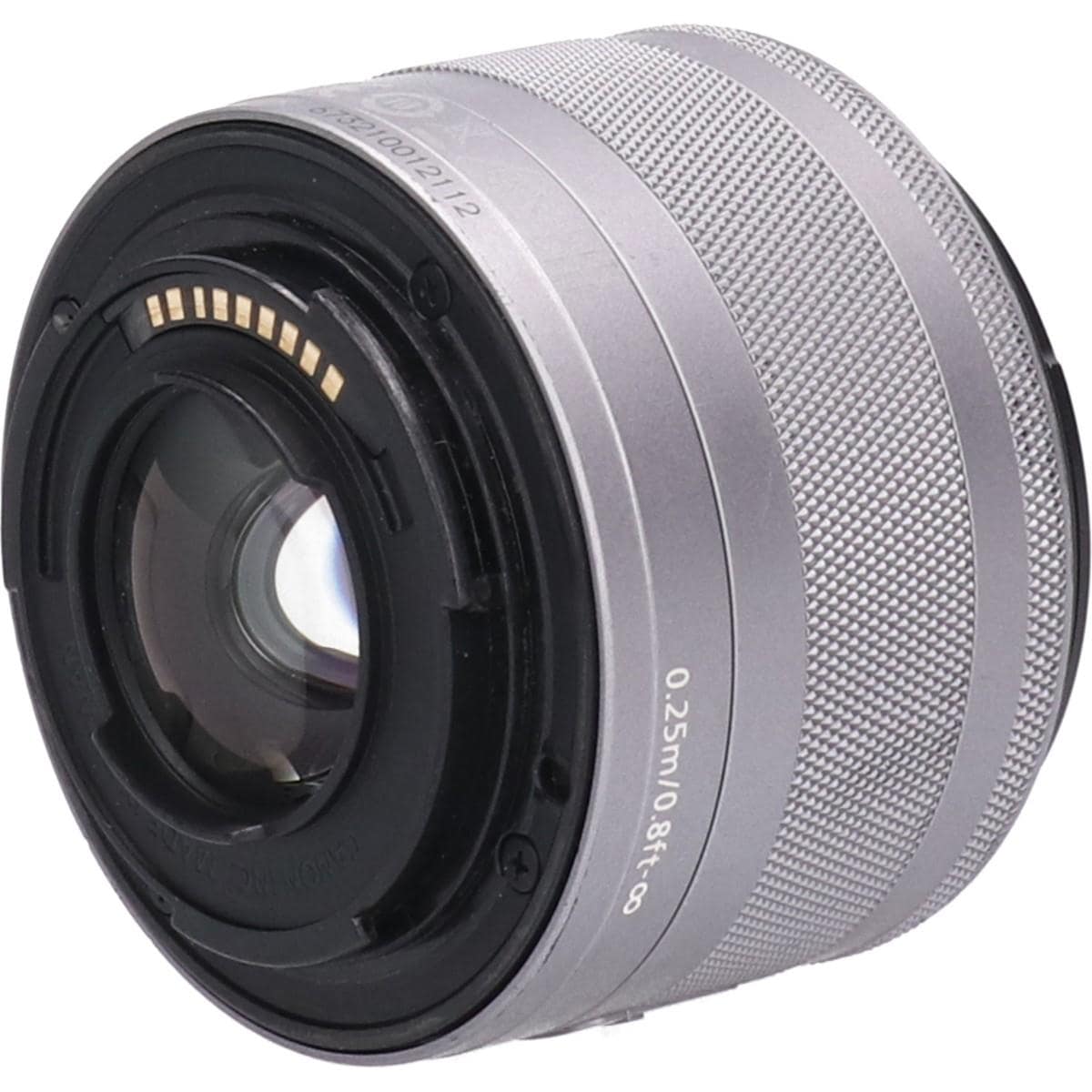 ＥＦ－Ｍ１５－４５ｍｍ　Ｆ３．５－６．３ＩＳ　ＳＴＭ