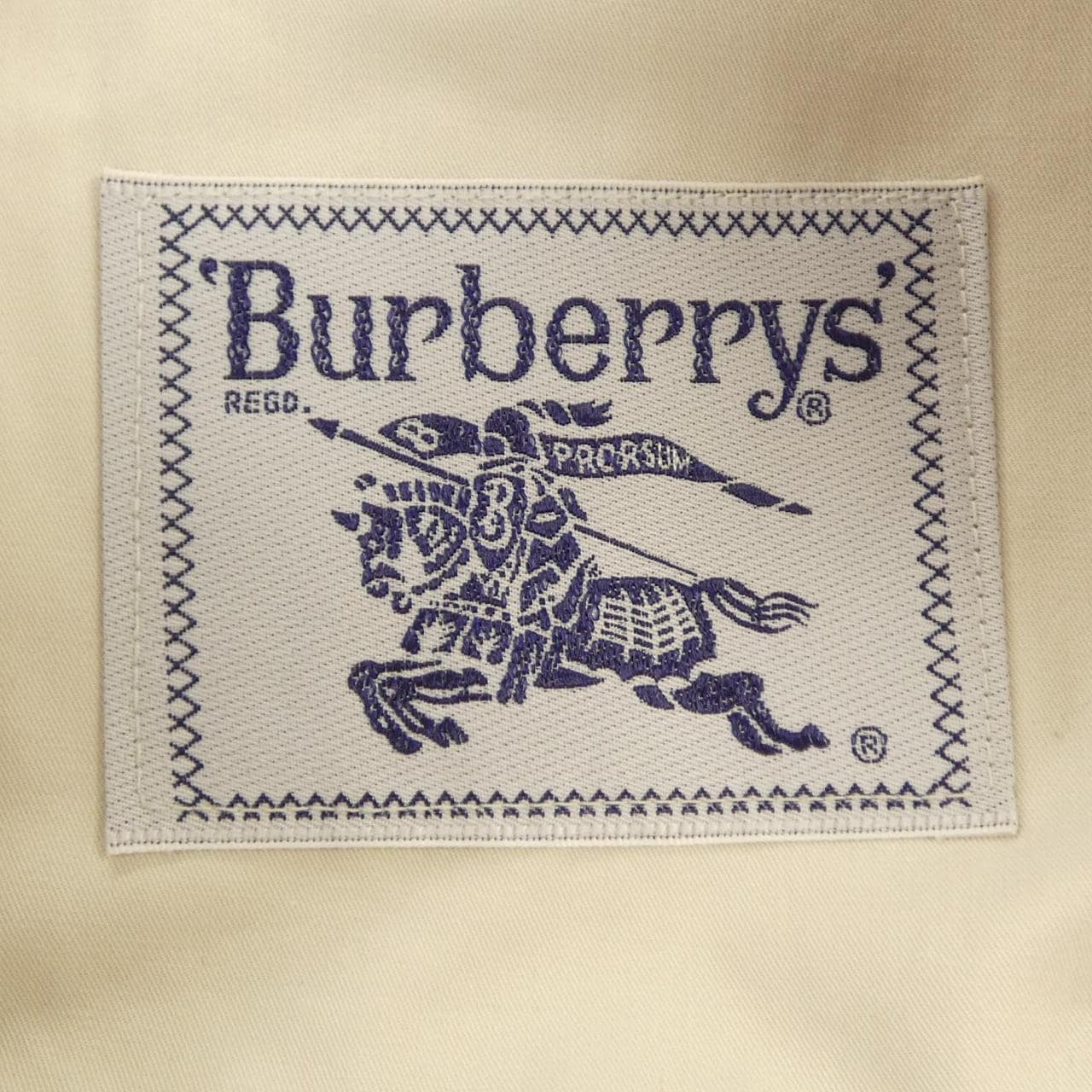 【ヴィンテージ】バーバリーズ Burberrys FDA02-925-01 トレンチコート