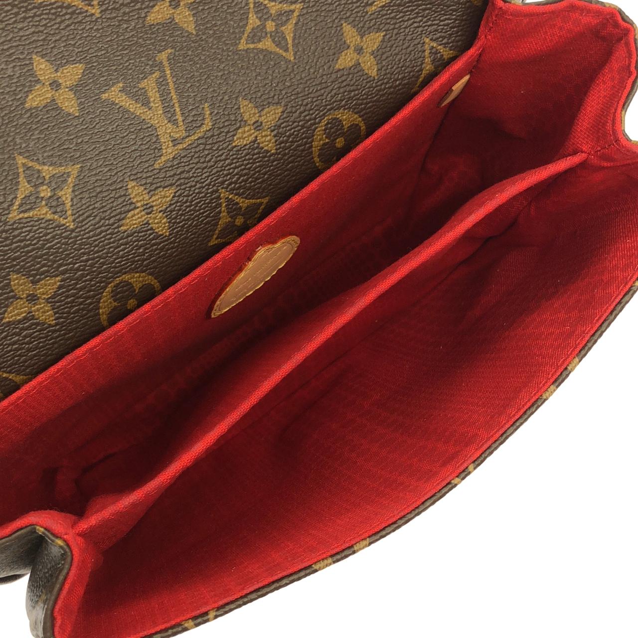 ルイヴィトン モノグラム(LV X YK) ポシェット メティス MM M46384 バッグ