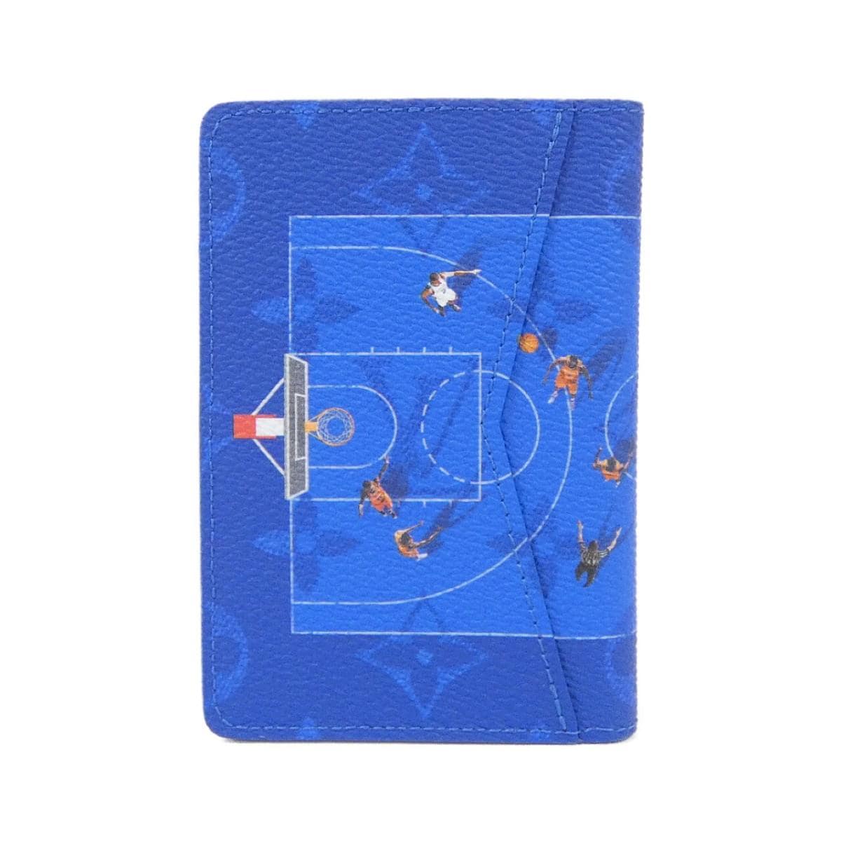 【未使用品】ルイヴィトン　モノグラム（スポーツ）　カードケースオーガナイザードゥポッシュ　Ｍ２６７９８　カードケース