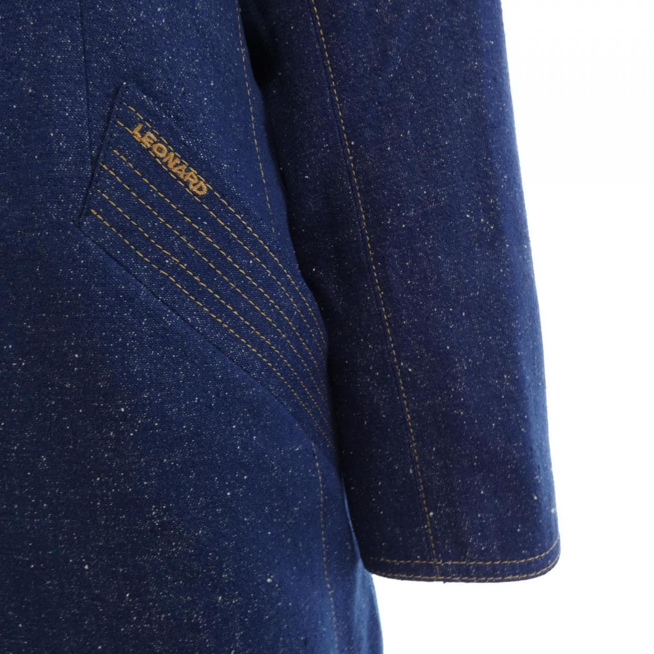 【ヴィンテージ】レオナールファッション LEONARD FASHION セットアップ